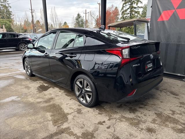 used 2020 Toyota Prius car, priced at $23,918