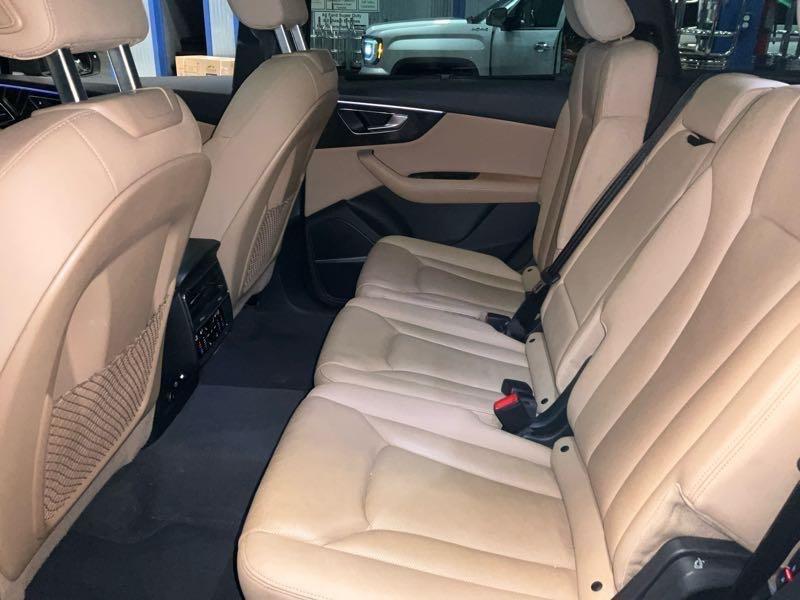 used 2022 Audi Q7 car, priced at $41,990