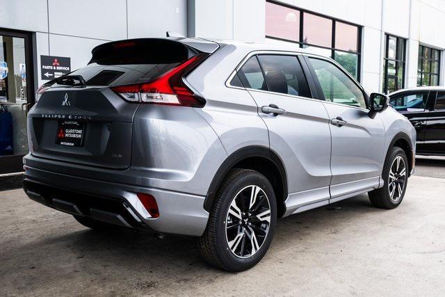 new 2025 Mitsubishi Eclipse Cross car, priced at $31,845