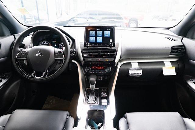 new 2025 Mitsubishi Eclipse Cross car, priced at $31,845