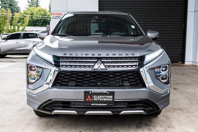new 2025 Mitsubishi Eclipse Cross car, priced at $31,845