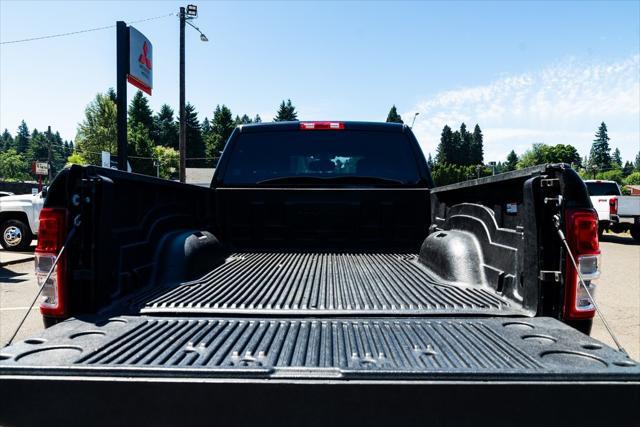 used 2024 Ram 2500 car, priced at $52,990