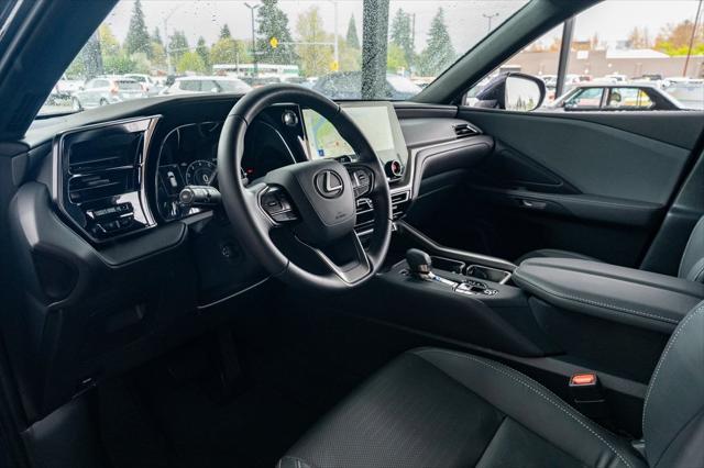 used 2024 Lexus TX 350 car, priced at $60,990