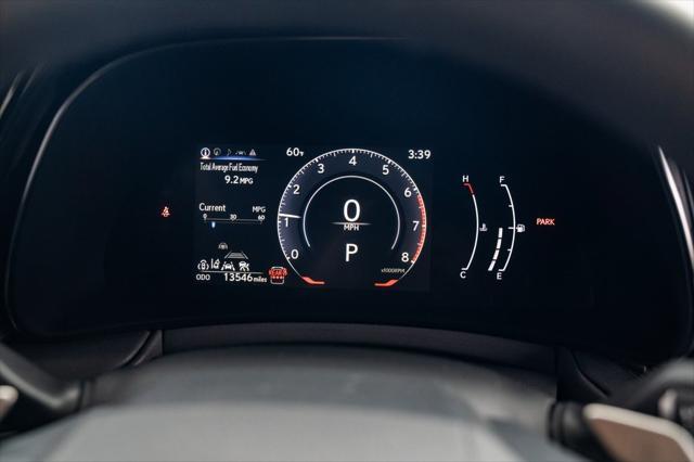 used 2024 Lexus TX 350 car, priced at $60,990