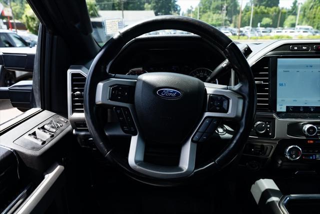 used 2022 Ford F-350 car, priced at $64,762