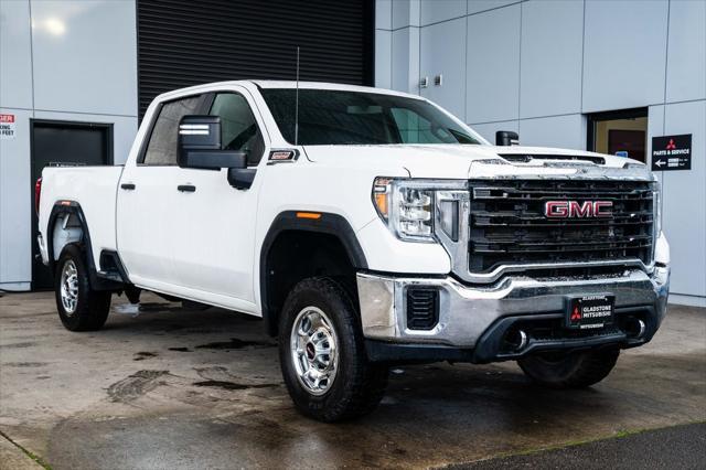 used 2020 GMC Sierra 2500 car, priced at $44,422