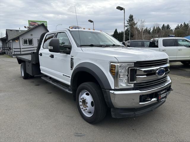 used 2019 Ford F-450 car, priced at $55,972