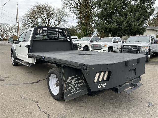 used 2019 Ford F-450 car, priced at $53,999