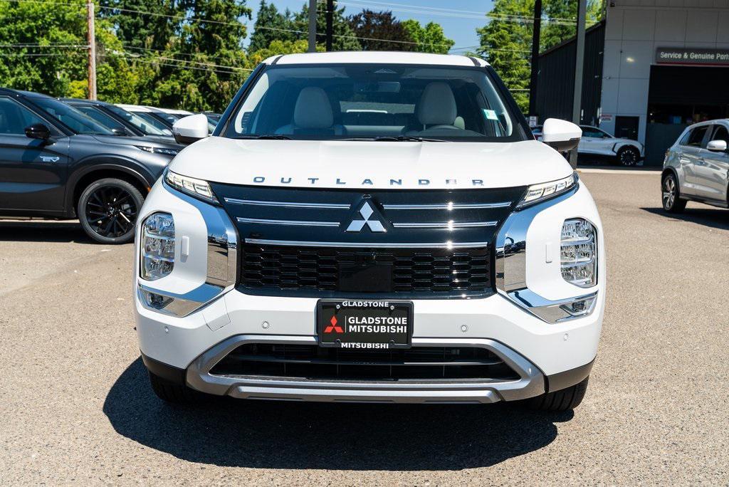 new 2025 Mitsubishi Outlander car, priced at $41,795