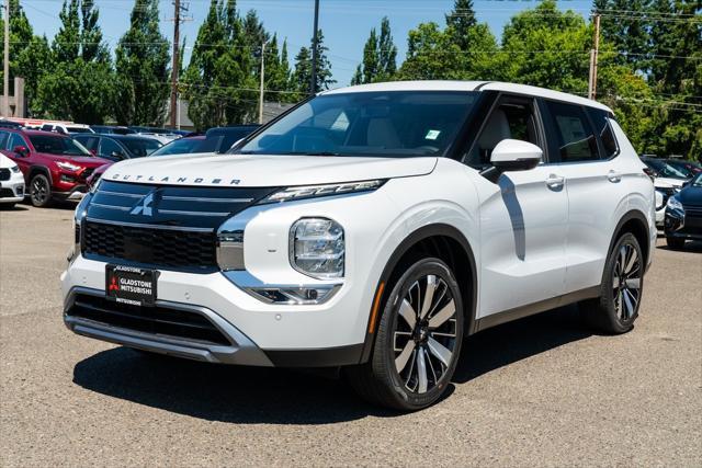 new 2025 Mitsubishi Outlander car, priced at $41,795