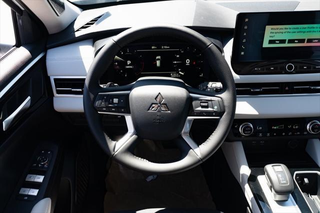 new 2025 Mitsubishi Outlander car, priced at $41,795