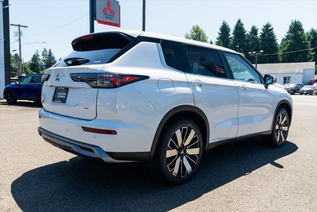 new 2025 Mitsubishi Outlander car, priced at $41,795