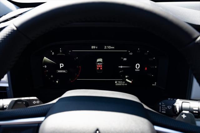 new 2025 Mitsubishi Outlander car, priced at $41,795