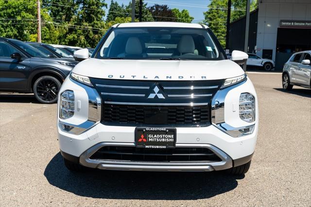 new 2025 Mitsubishi Outlander car, priced at $41,795