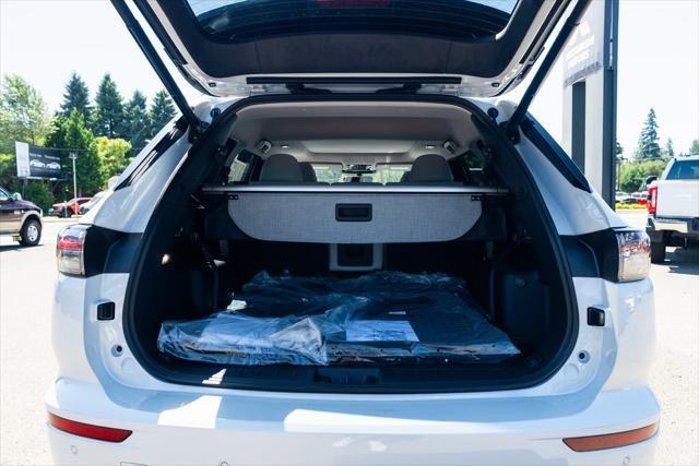 new 2025 Mitsubishi Outlander car, priced at $41,795