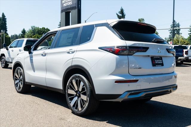 new 2025 Mitsubishi Outlander car, priced at $41,795