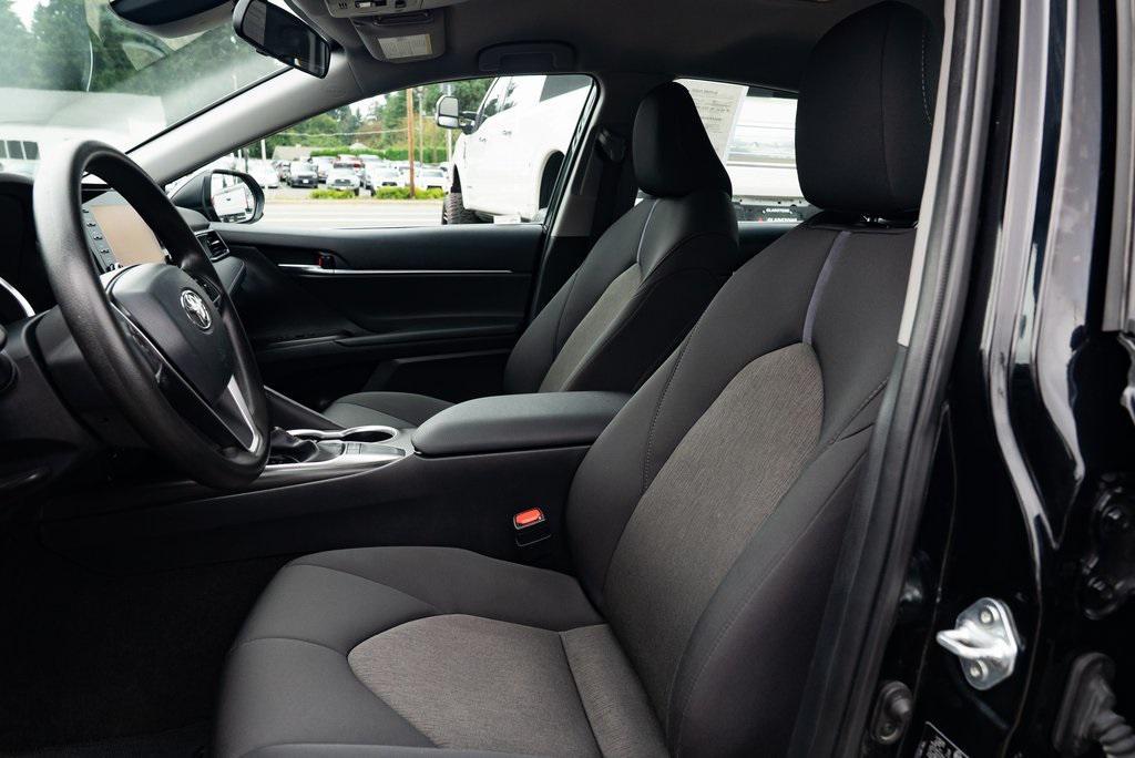 used 2024 Toyota Camry car, priced at $23,783