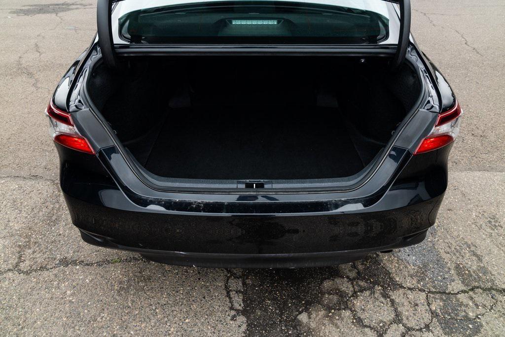 used 2024 Toyota Camry car, priced at $23,783