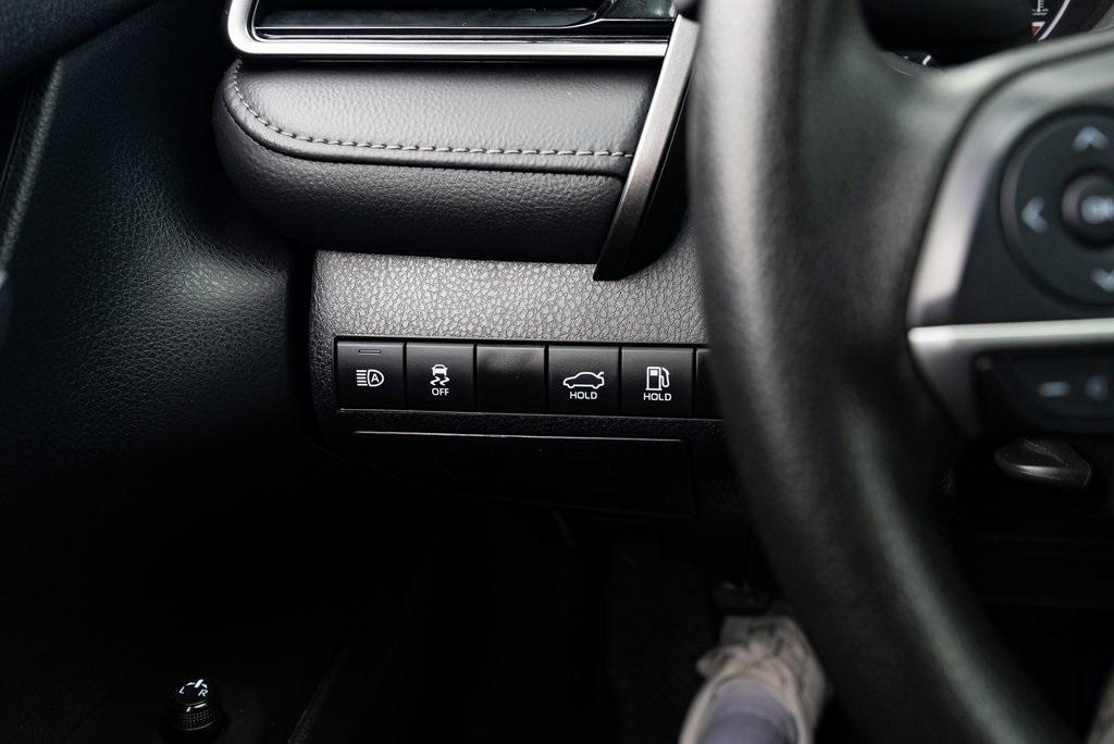 used 2024 Toyota Camry car, priced at $23,783