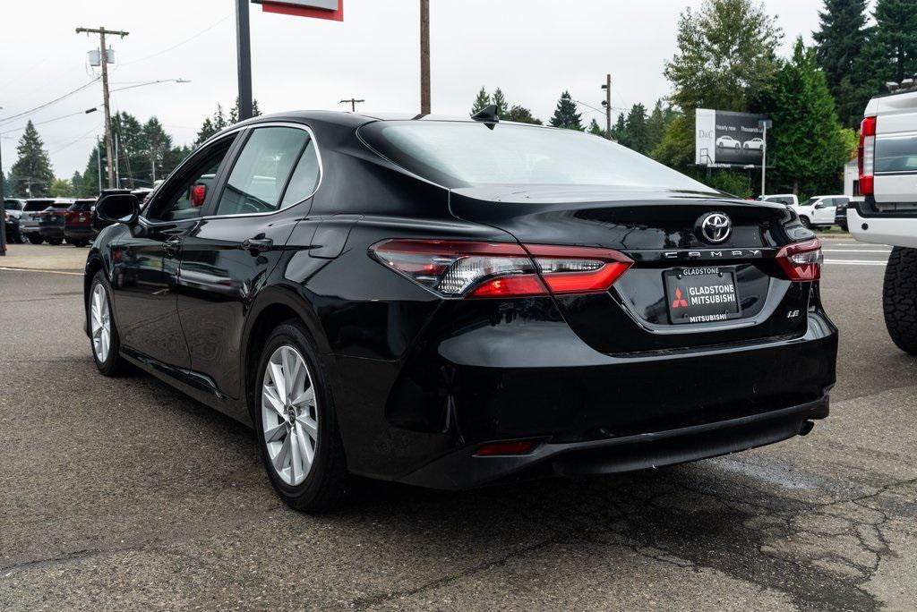 used 2024 Toyota Camry car, priced at $23,783