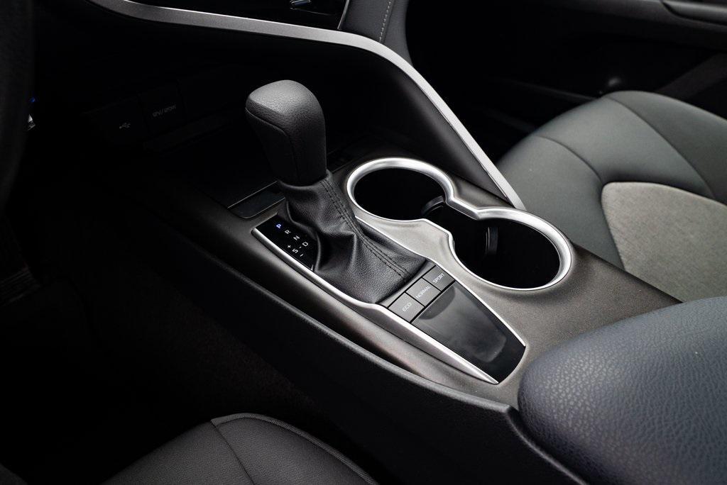 used 2024 Toyota Camry car, priced at $23,783