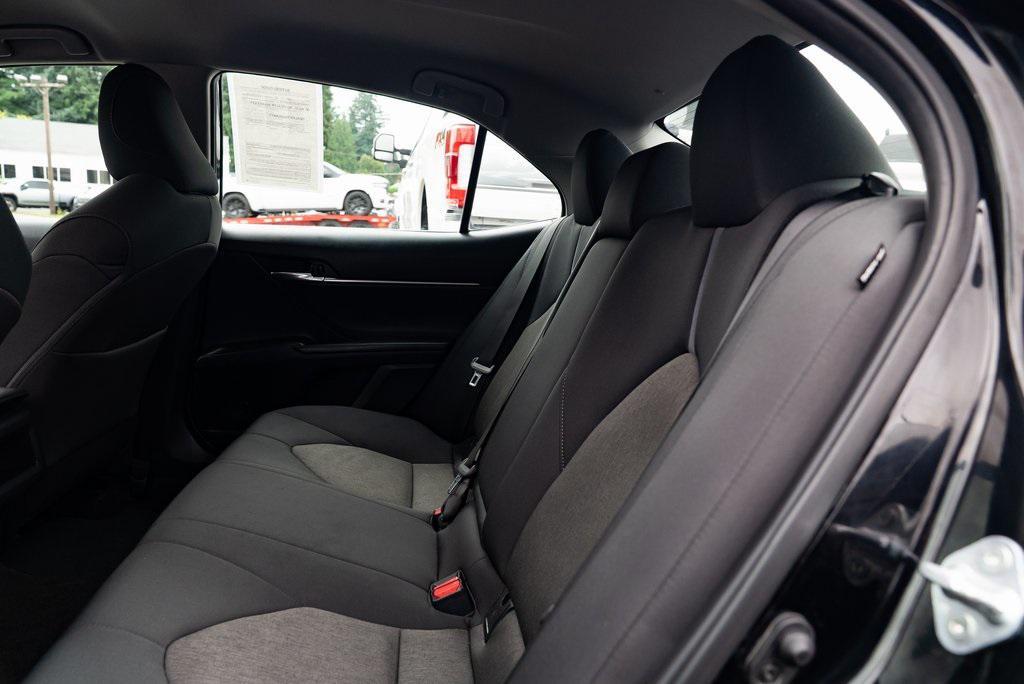 used 2024 Toyota Camry car, priced at $23,783