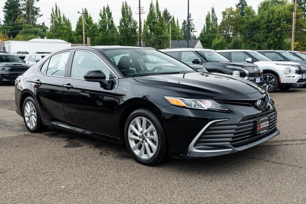 used 2024 Toyota Camry car, priced at $23,783