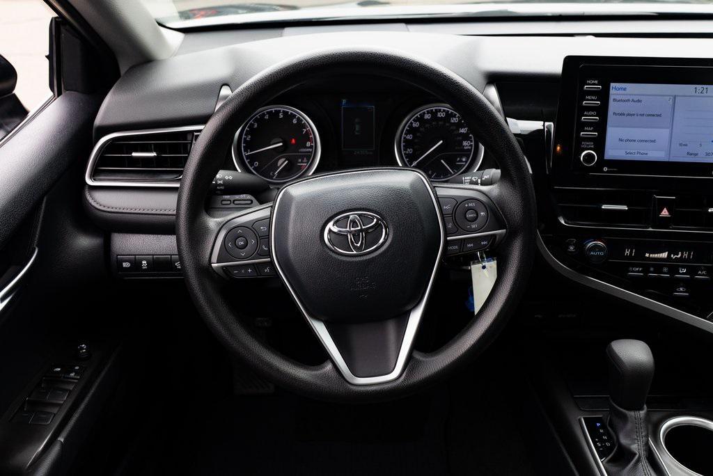 used 2024 Toyota Camry car, priced at $23,783
