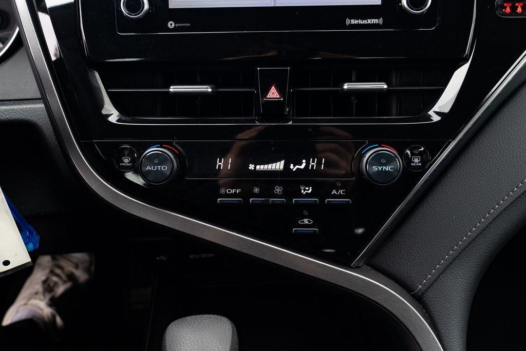 used 2024 Toyota Camry car, priced at $23,783