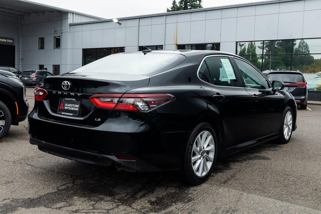 used 2024 Toyota Camry car, priced at $23,783