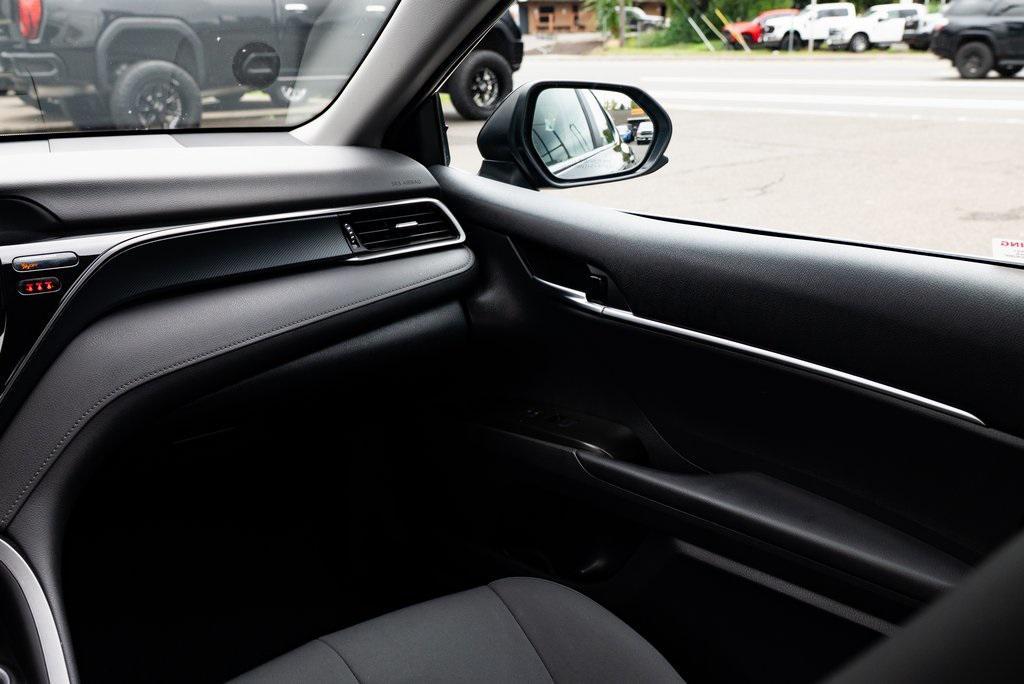used 2024 Toyota Camry car, priced at $23,783