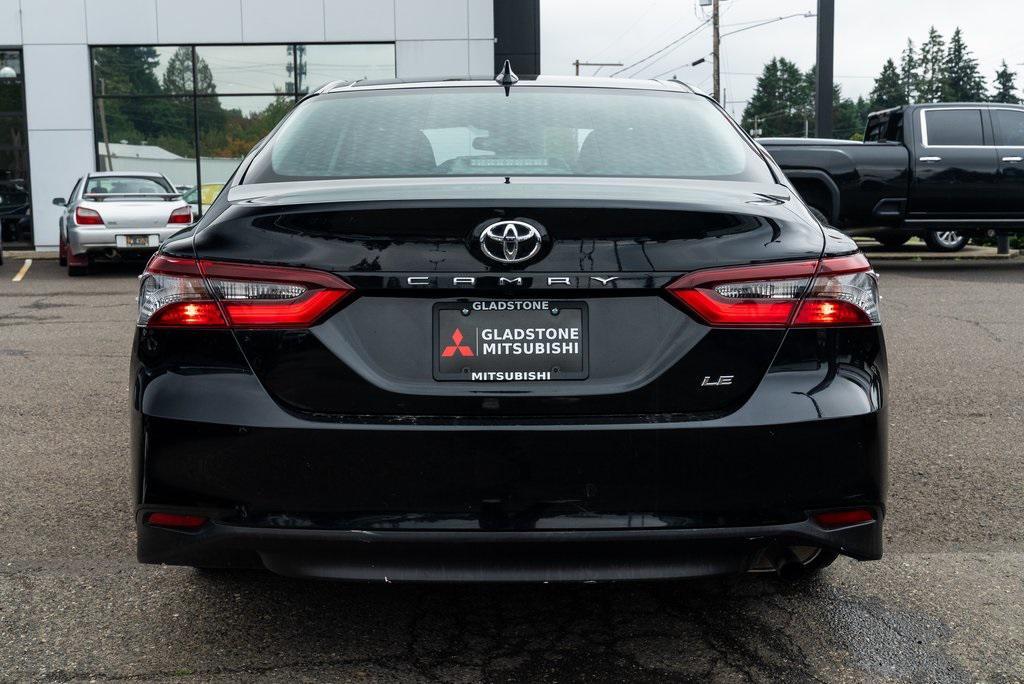 used 2024 Toyota Camry car, priced at $23,783
