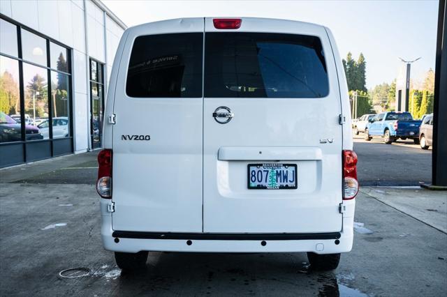 used 2021 Nissan NV200 car, priced at $13,678