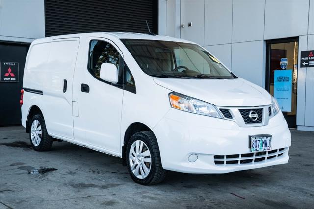 used 2021 Nissan NV200 car, priced at $14,821