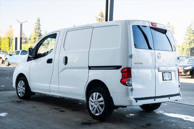 used 2021 Nissan NV200 car, priced at $13,678