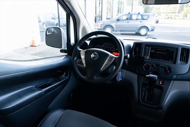 used 2021 Nissan NV200 car, priced at $13,678