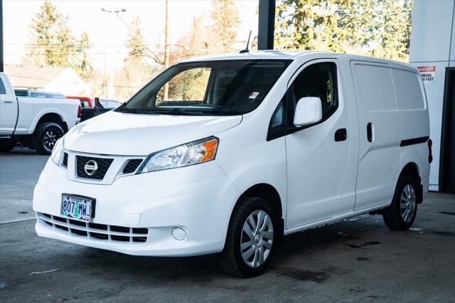 used 2021 Nissan NV200 car, priced at $13,678