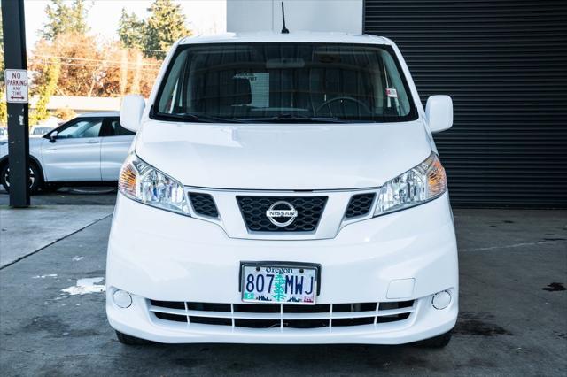 used 2021 Nissan NV200 car, priced at $13,678