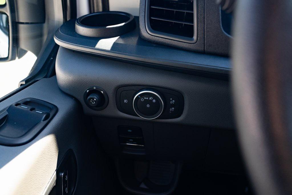 used 2024 Ford Transit-250 car, priced at $35,233