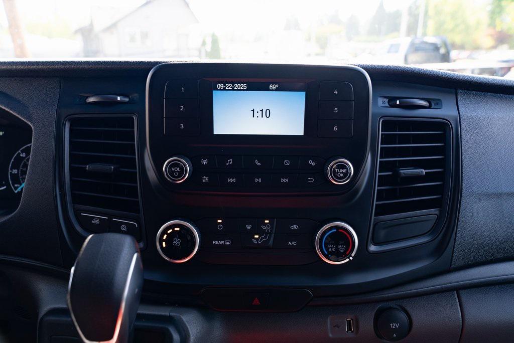 used 2024 Ford Transit-250 car, priced at $35,233