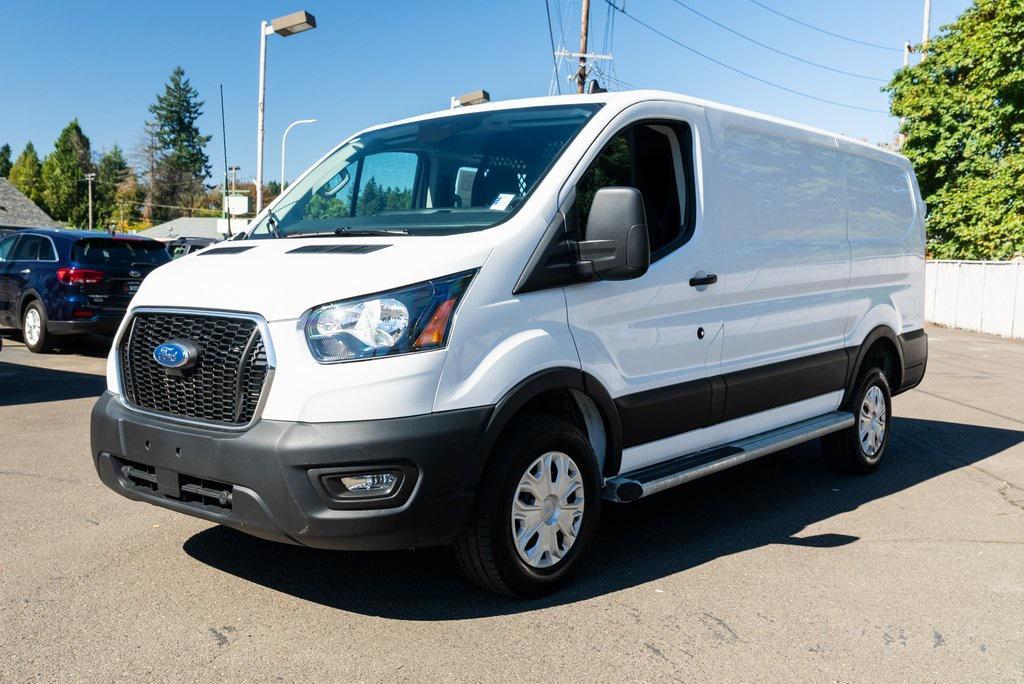 used 2024 Ford Transit-250 car, priced at $35,233