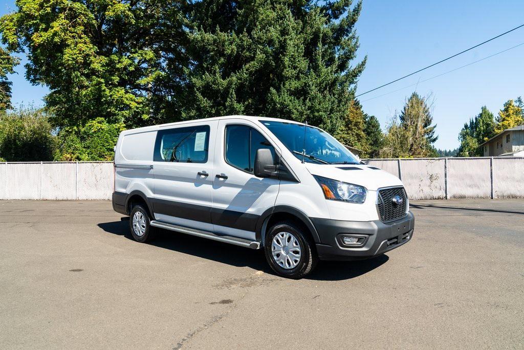 used 2024 Ford Transit-250 car, priced at $35,233