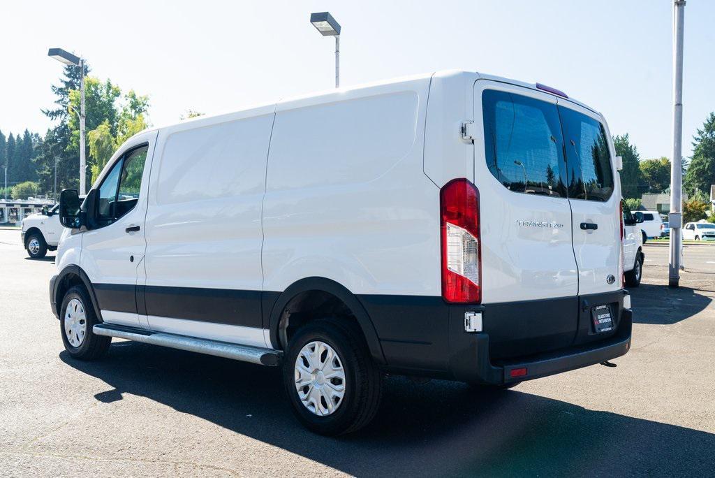 used 2024 Ford Transit-250 car, priced at $35,233