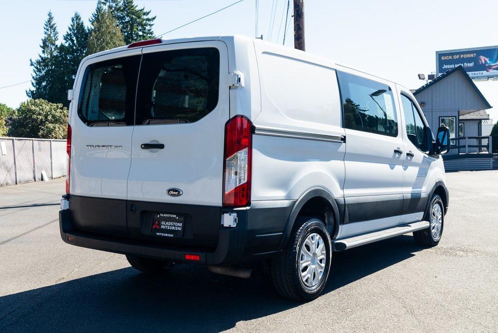 used 2024 Ford Transit-250 car, priced at $35,233