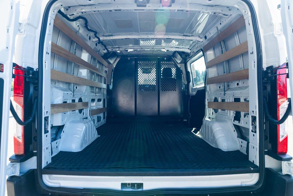 used 2024 Ford Transit-250 car, priced at $35,233