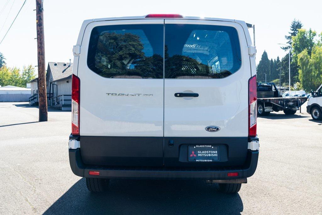 used 2024 Ford Transit-250 car, priced at $35,233