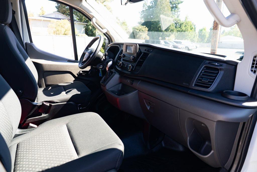 used 2024 Ford Transit-250 car, priced at $35,233