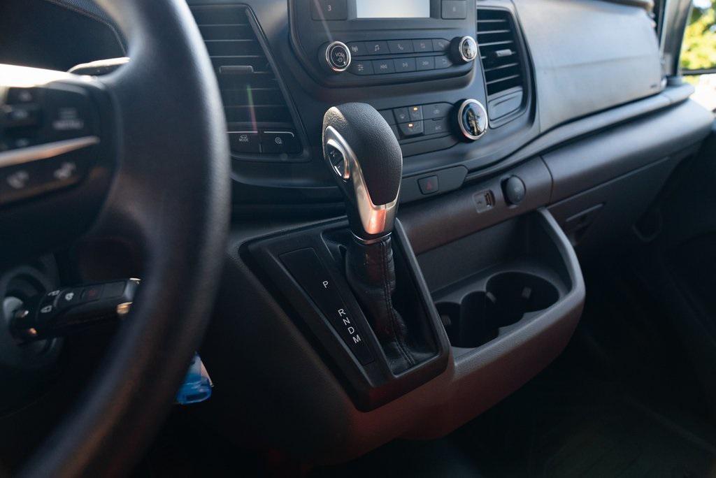 used 2024 Ford Transit-250 car, priced at $35,233