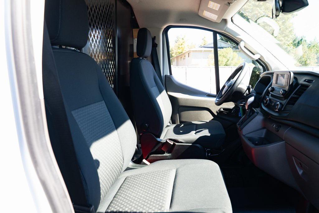 used 2024 Ford Transit-250 car, priced at $35,233
