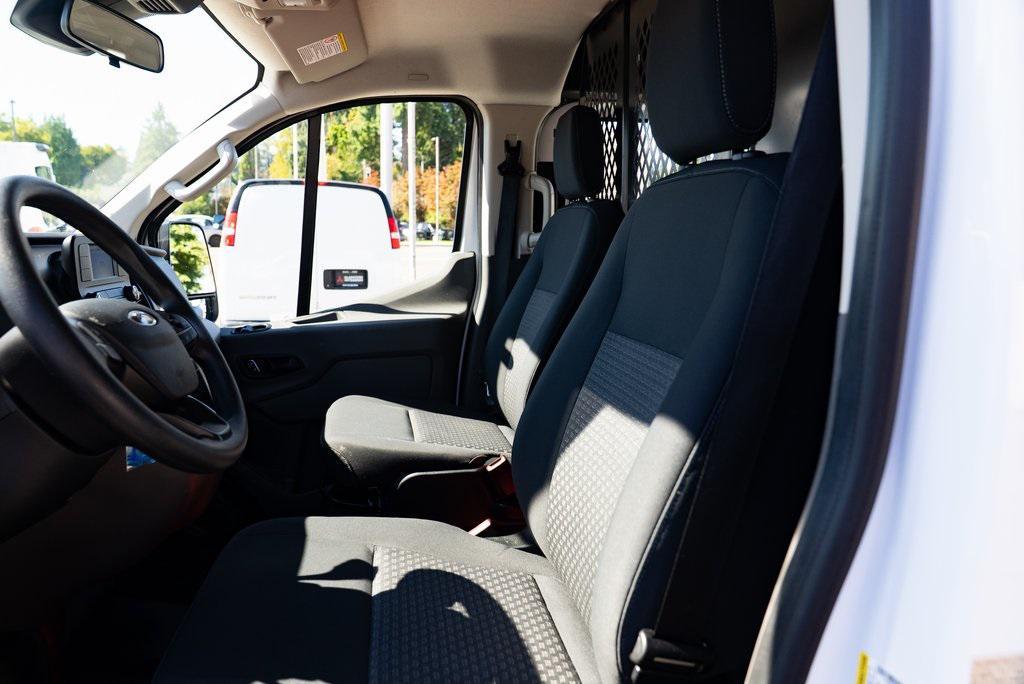 used 2024 Ford Transit-250 car, priced at $35,233
